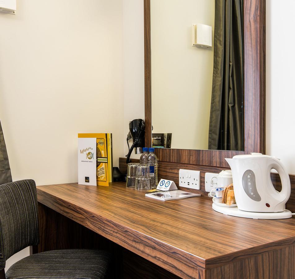 Willows, Blackburn By Marston'S Inn Exteriér fotografie
