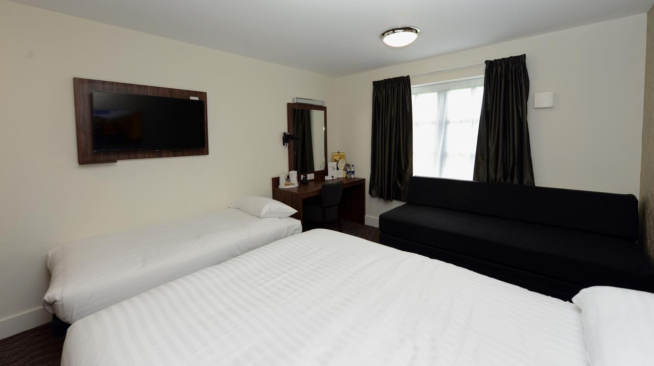 Willows, Blackburn By Marston'S Inn Exteriér fotografie