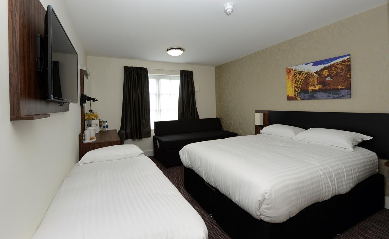 Willows, Blackburn By Marston'S Inn Exteriér fotografie