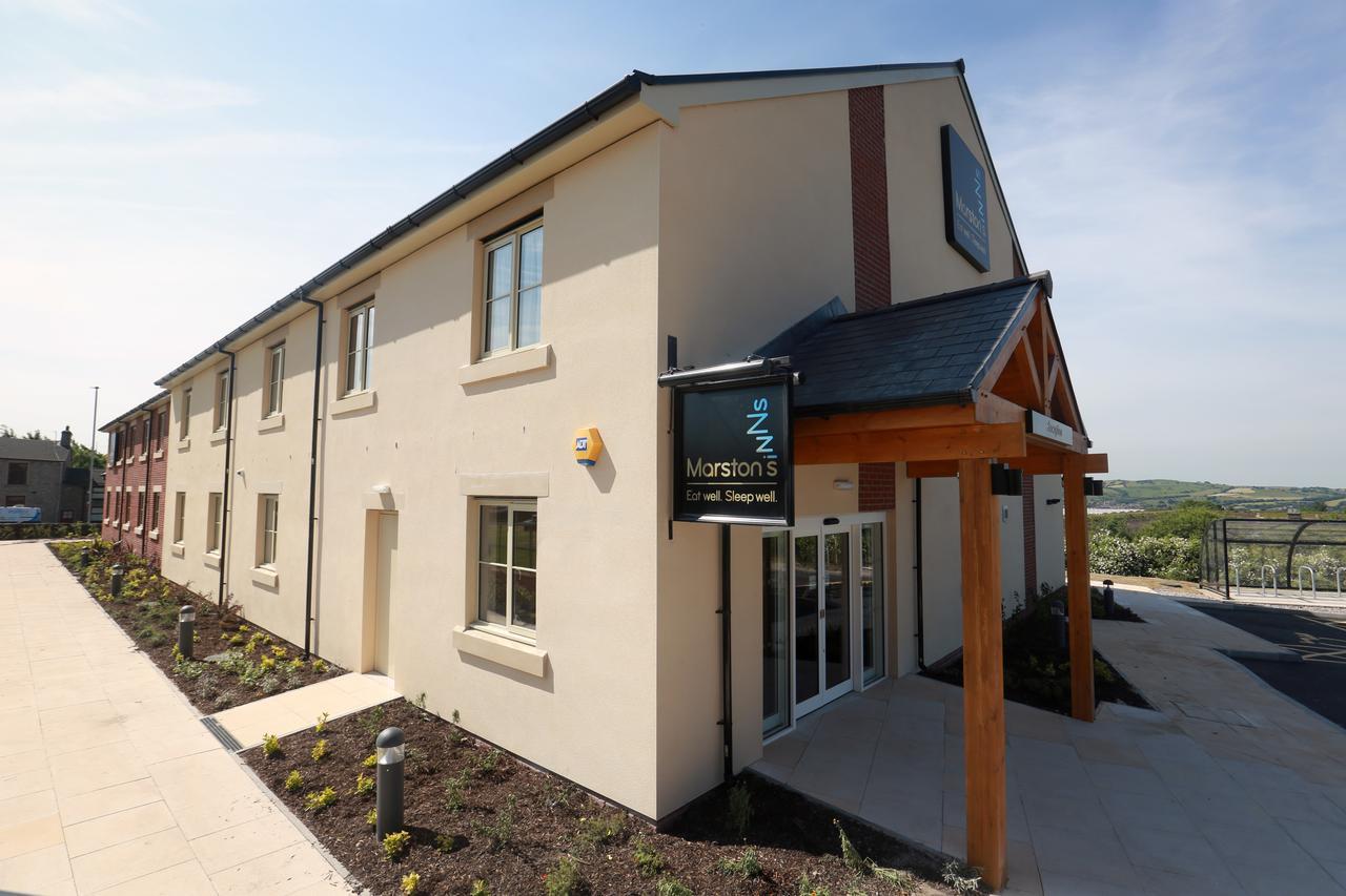 Willows, Blackburn By Marston'S Inn Exteriér fotografie
